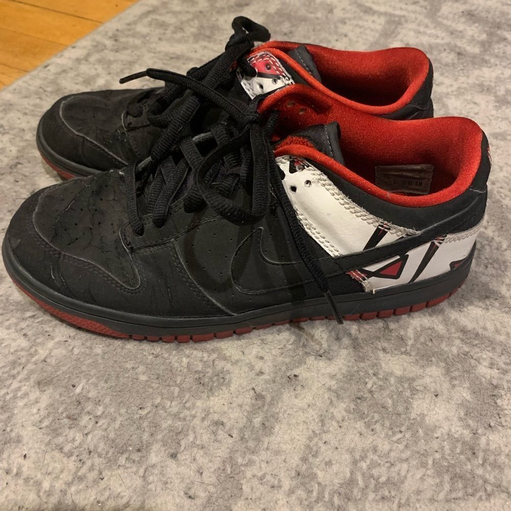 Nike Dunk J-Pack Playoff 8 jordan 1 Nike dunk